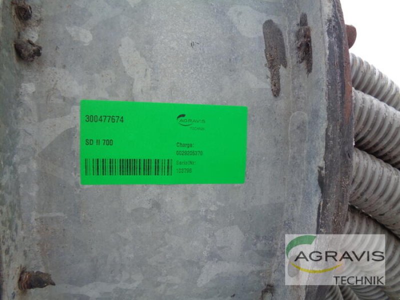 Sonstige Gülletechnik & Dungtechnik от тип Samson SD II 700, Gebrauchtmaschine в Nartum (Снимка 12)