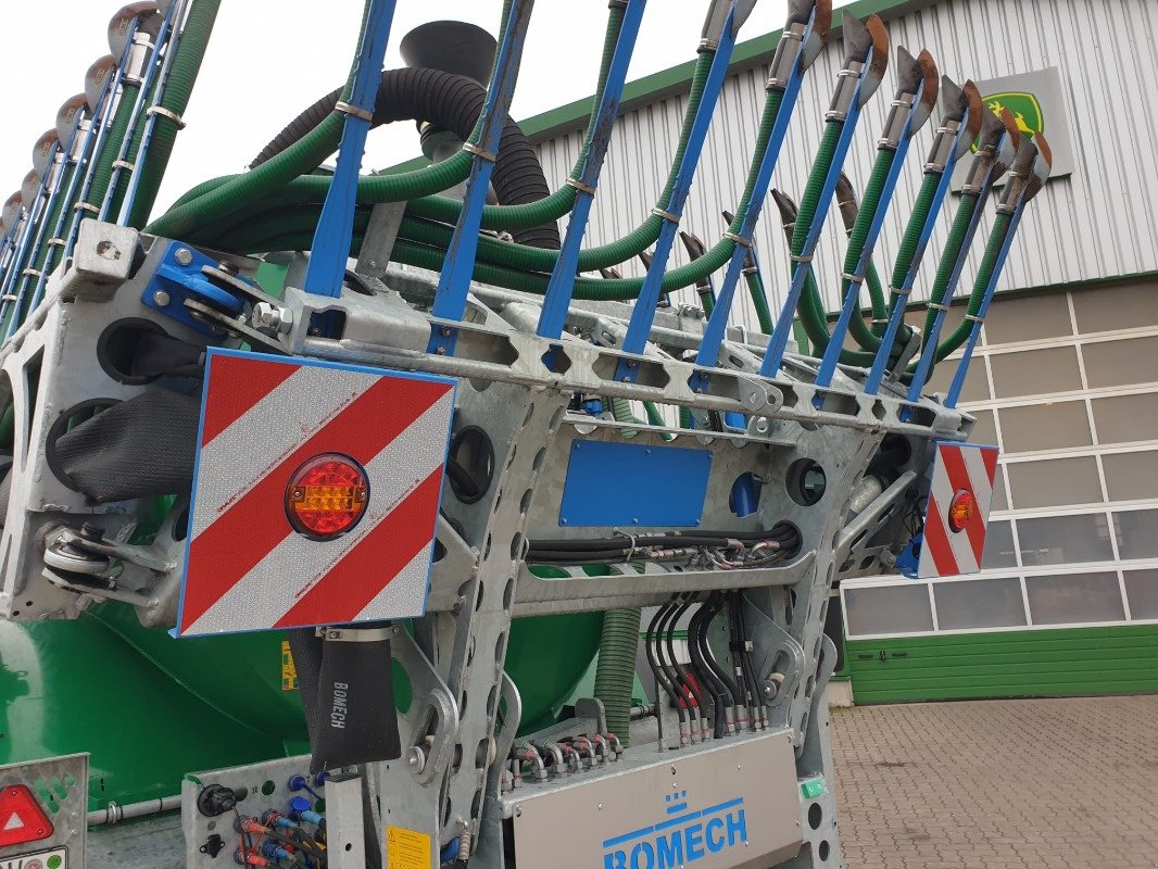 Sonstige Gülletechnik & Dungtechnik типа Samson TG 18, Neumaschine в Sittensen (Фотография 8)
