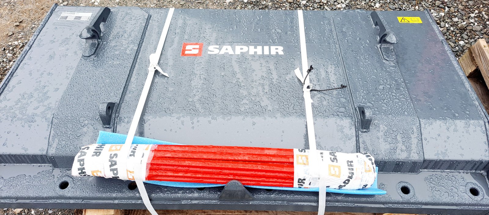 Sonstige Gülletechnik & Dungtechnik от тип Saphir DG 15, Neumaschine в Wertach (Снимка 1)