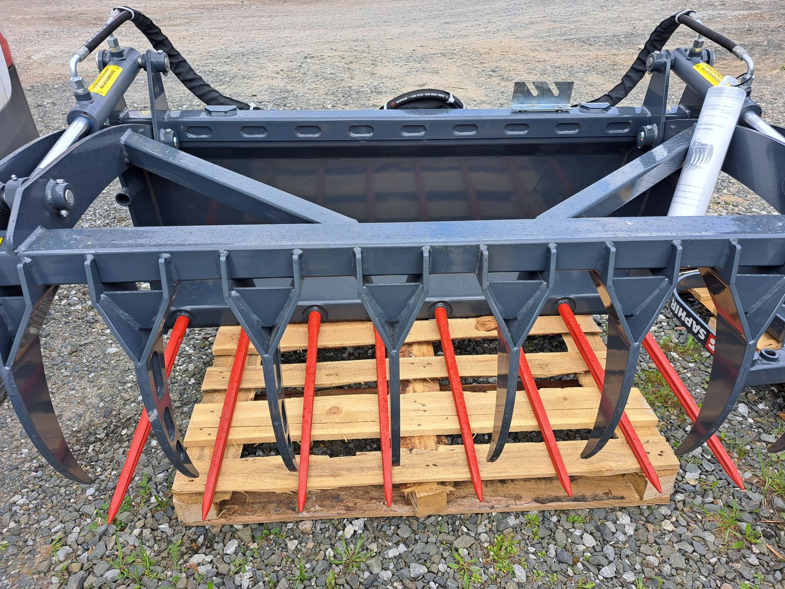 Sonstige Gülletechnik & Dungtechnik от тип Saphir DGN 15, Neumaschine в Wertach (Снимка 1)