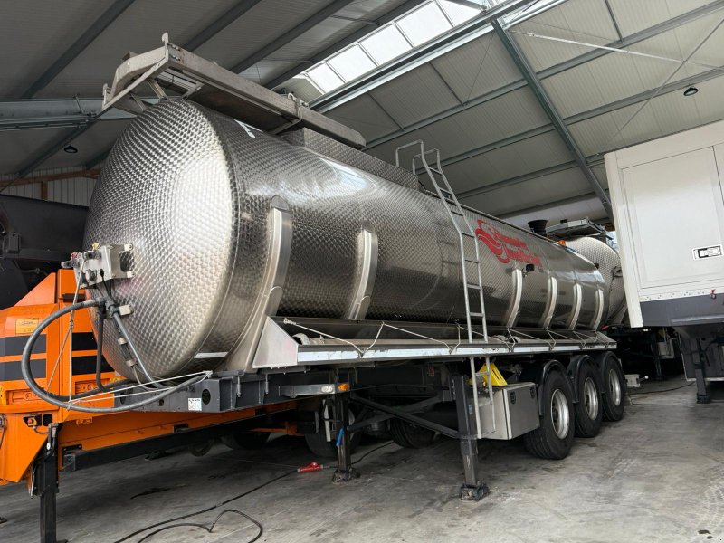 Sonstige Gülletechnik & Dungtechnik tipa Schwarte Jansky Gülleauflieger, Gebrauchtmaschine u Burglengenfeld (Slika 1)