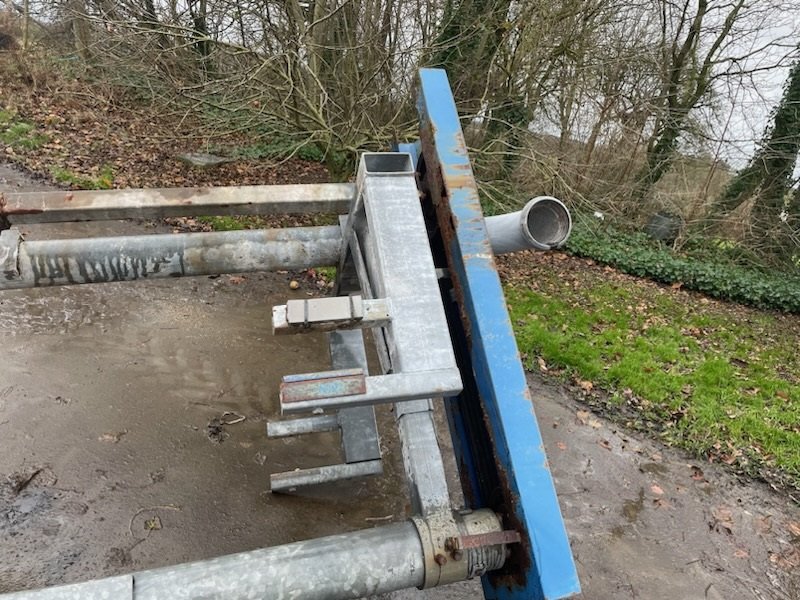 Sonstige Gülletechnik & Dungtechnik типа Sonstige 4 m Gylletank  til PTO, Gebrauchtmaschine в Roslev (Фотография 4)