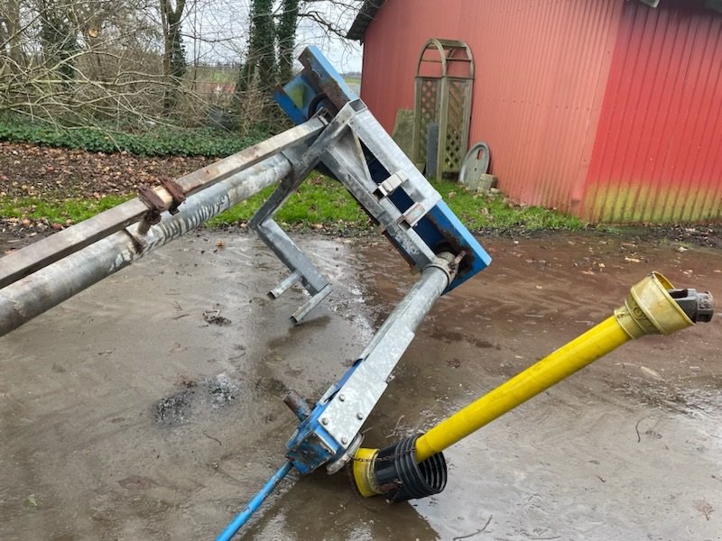 Sonstige Gülletechnik & Dungtechnik типа Sonstige 4 m Gylletank  til PTO, Gebrauchtmaschine в Roslev (Фотография 2)