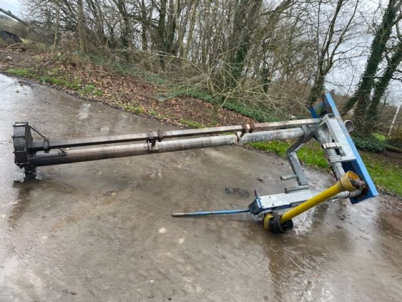 Sonstige Gülletechnik & Dungtechnik типа Sonstige 4 m Gylletank  til PTO, Gebrauchtmaschine в Roslev (Фотография 1)