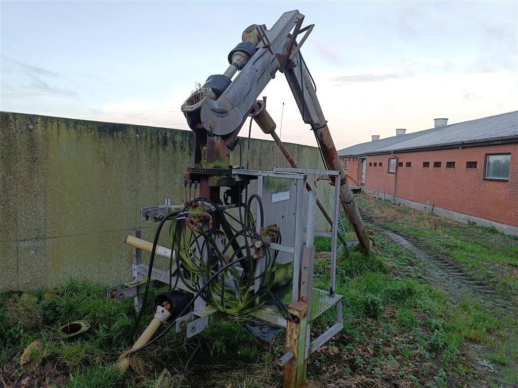 Sonstige Gülletechnik & Dungtechnik of the type Sonstige Defekt gyllepumpe, Gebrauchtmaschine in Egtved (Picture 1)