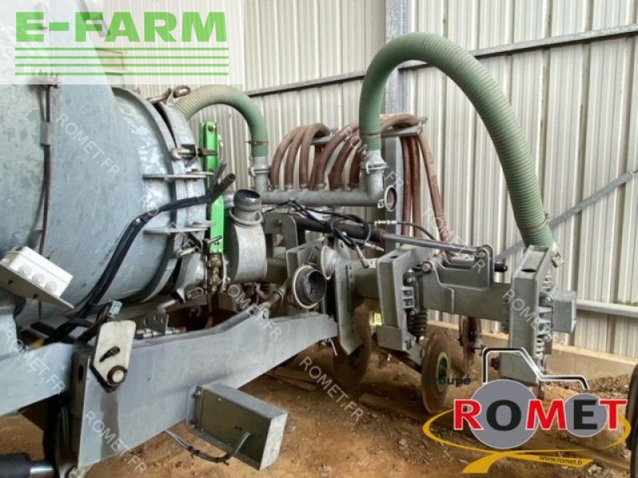 Sonstige Gülletechnik & Dungtechnik of the type Sonstige eleschm10500, Gebrauchtmaschine in GENNES-SUR-GLAIZE (Picture 4)