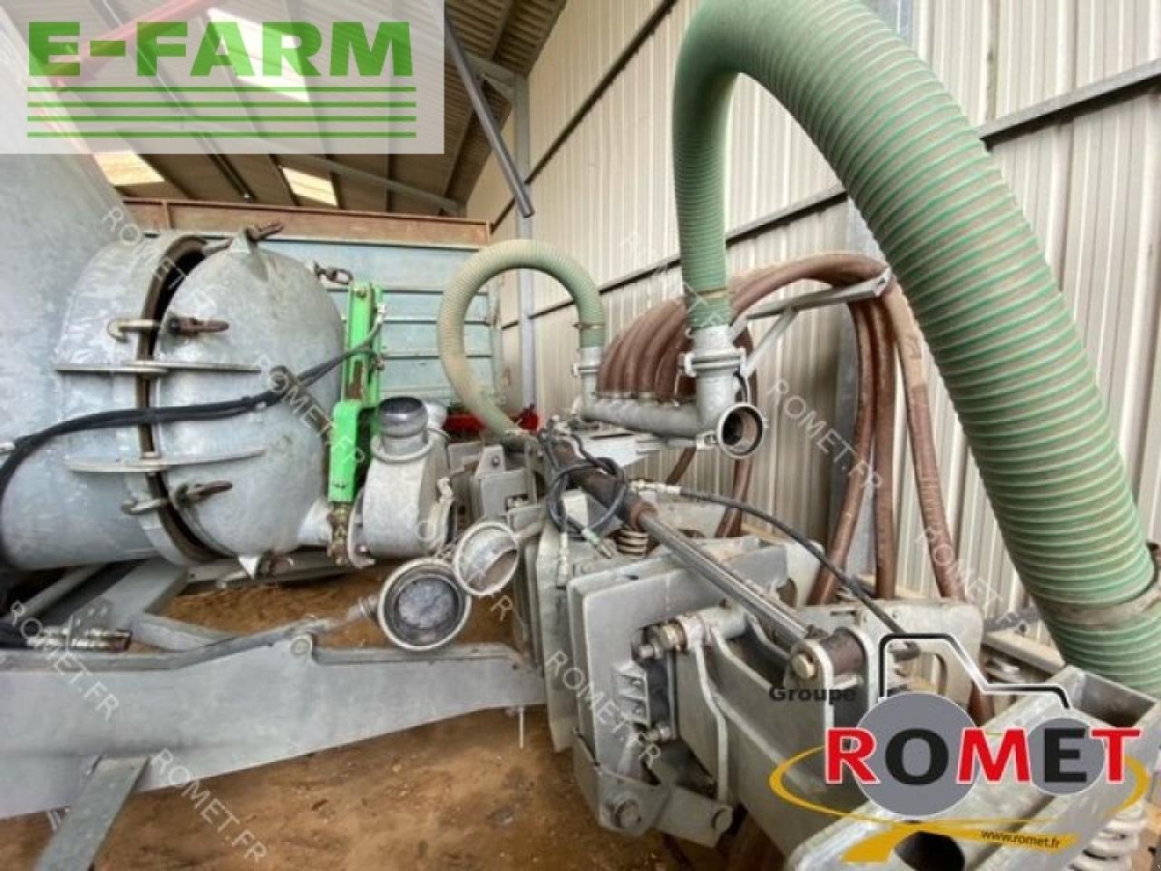 Sonstige Gülletechnik & Dungtechnik of the type Sonstige eleschm10500, Gebrauchtmaschine in GENNES-SUR-GLAIZE (Picture 5)