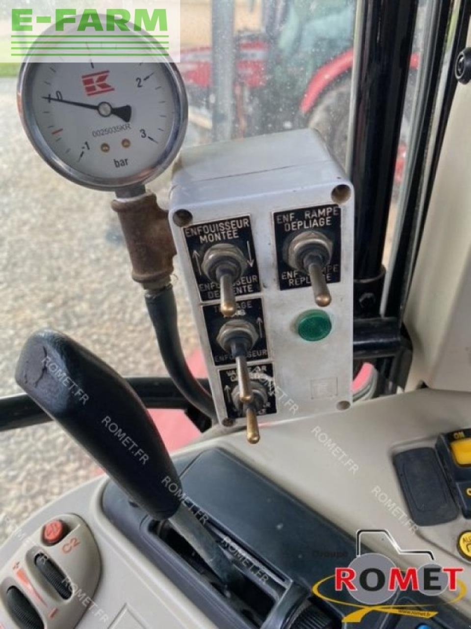 Sonstige Gülletechnik & Dungtechnik of the type Sonstige eleschm10500, Gebrauchtmaschine in GENNES-SUR-GLAIZE (Picture 7)