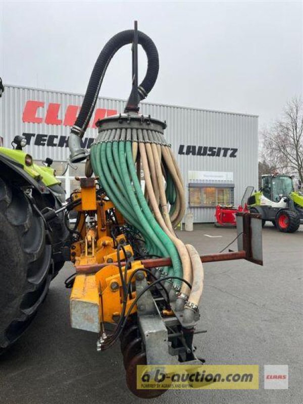 Sonstige Gülletechnik & Dungtechnik des Typs Sonstige GEBR. SCHLITZGERÄT VEENHUIS EU, Gebrauchtmaschine in Grimma (Bild 3)