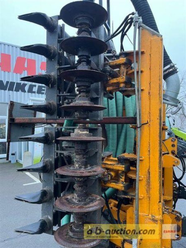 Sonstige Gülletechnik & Dungtechnik des Typs Sonstige GEBR. SCHLITZGERÄT VEENHUIS EU, Gebrauchtmaschine in Grimma (Bild 12)