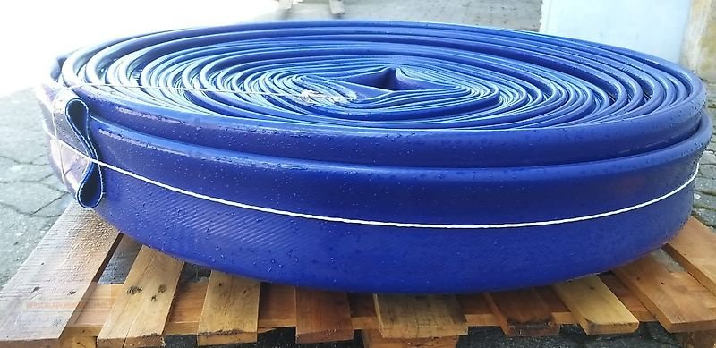 Sonstige Gülletechnik & Dungtechnik Türe ait Sonstige Gülleschlauch PROFI, CLASSIC UNIVERSAL Flachschlauch Beregnungsschlauch, Neumaschine içinde Freiburg/Elbe (resim 4)