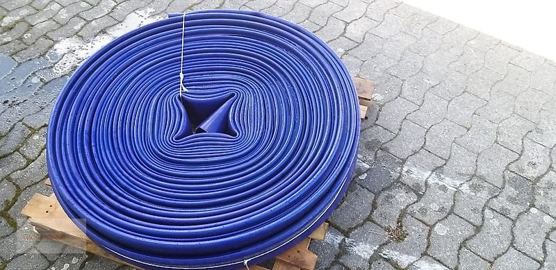 Sonstige Gülletechnik & Dungtechnik Türe ait Sonstige Gülleschlauch PROFI, CLASSIC UNIVERSAL Flachschlauch Beregnungsschlauch, Neumaschine içinde Freiburg/Elbe (resim 1)