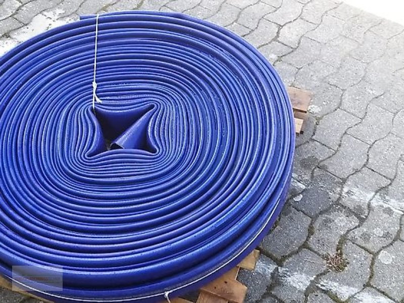 Sonstige Gülletechnik & Dungtechnik des Typs Sonstige Gülleschlauch PROFI, CLASSIC UNIVERSAL Flachschlauch Beregnungsschlauch, Neumaschine in Freiburg/Elbe (Bild 1)