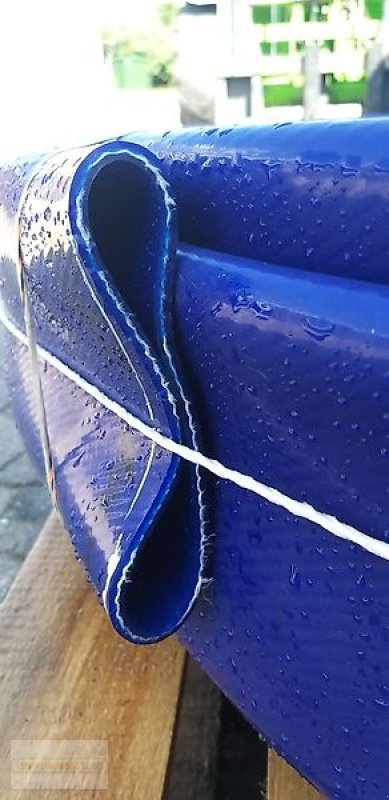 Sonstige Gülletechnik & Dungtechnik Türe ait Sonstige Gülleschlauch PROFI, CLASSIC UNIVERSAL Flachschlauch Beregnungsschlauch, Neumaschine içinde Freiburg/Elbe (resim 3)