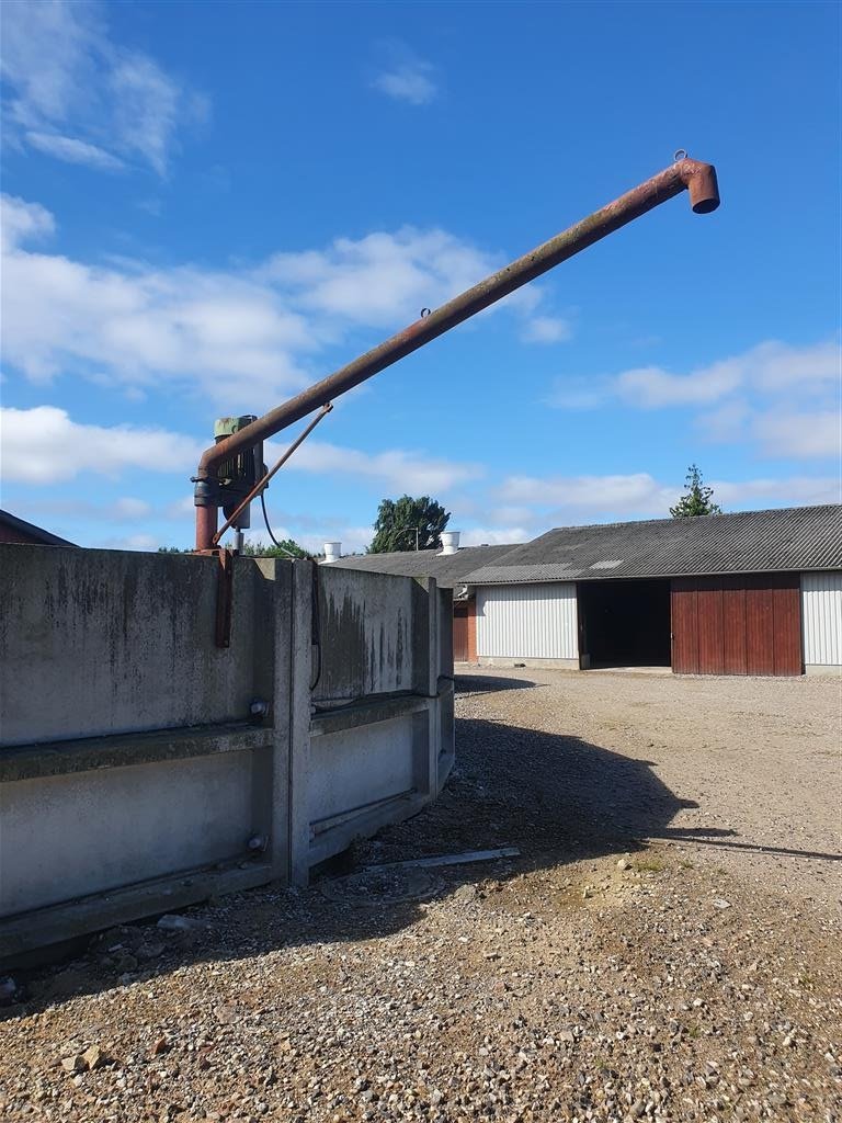 Sonstige Gülletechnik & Dungtechnik typu Sonstige Gyllepumpe 20 HK, Gebrauchtmaschine v Egtved (Obrázek 1)