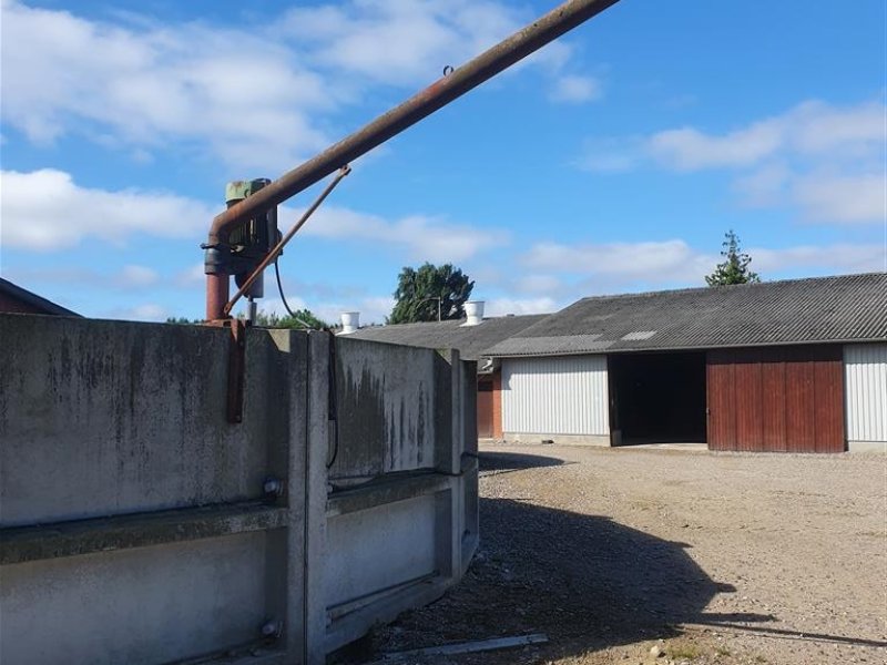 Sonstige Gülletechnik & Dungtechnik des Typs Sonstige Gyllepumpe 20 HK, Gebrauchtmaschine in Egtved (Bild 1)