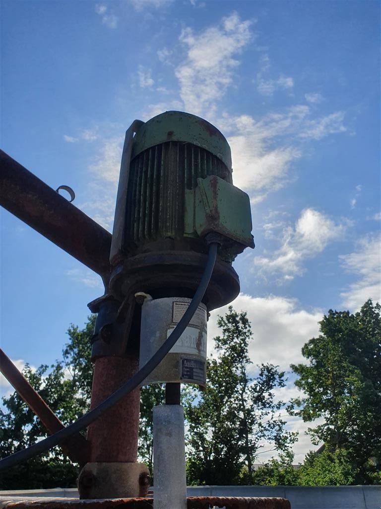 Sonstige Gülletechnik & Dungtechnik typu Sonstige Gyllepumpe 20 HK, Gebrauchtmaschine v Egtved (Obrázek 3)