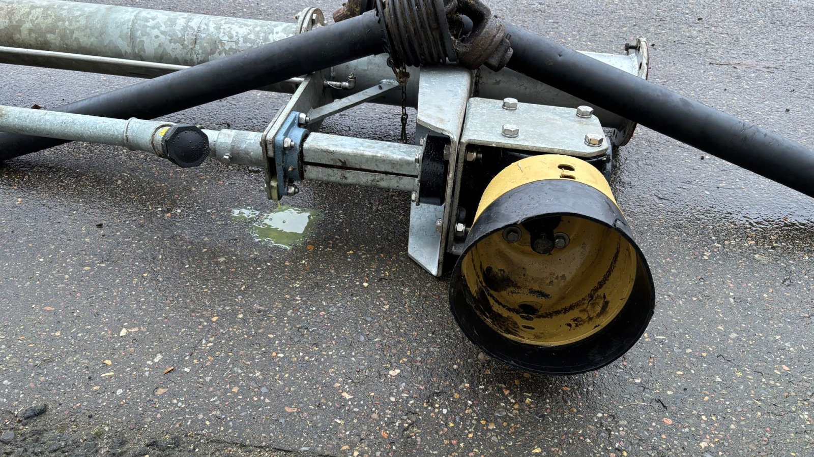 Sonstige Gülletechnik & Dungtechnik tip Sonstige Gyllepumpe Traktorpumpe 350 / 6, Gebrauchtmaschine in Holstebro (Poză 3)