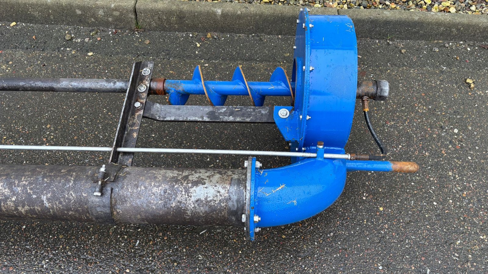 Sonstige Gülletechnik & Dungtechnik tip Sonstige Gyllepumpe Traktorpumpe 350 / 6, Gebrauchtmaschine in Holstebro (Poză 5)