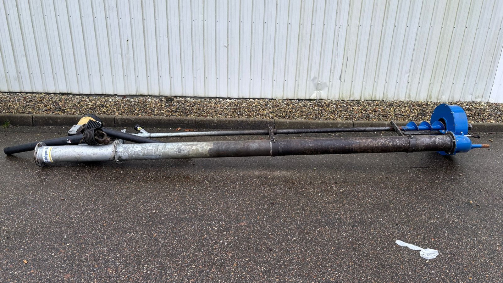 Sonstige Gülletechnik & Dungtechnik tip Sonstige Gyllepumpe Traktorpumpe 350 / 6, Gebrauchtmaschine in Holstebro (Poză 1)