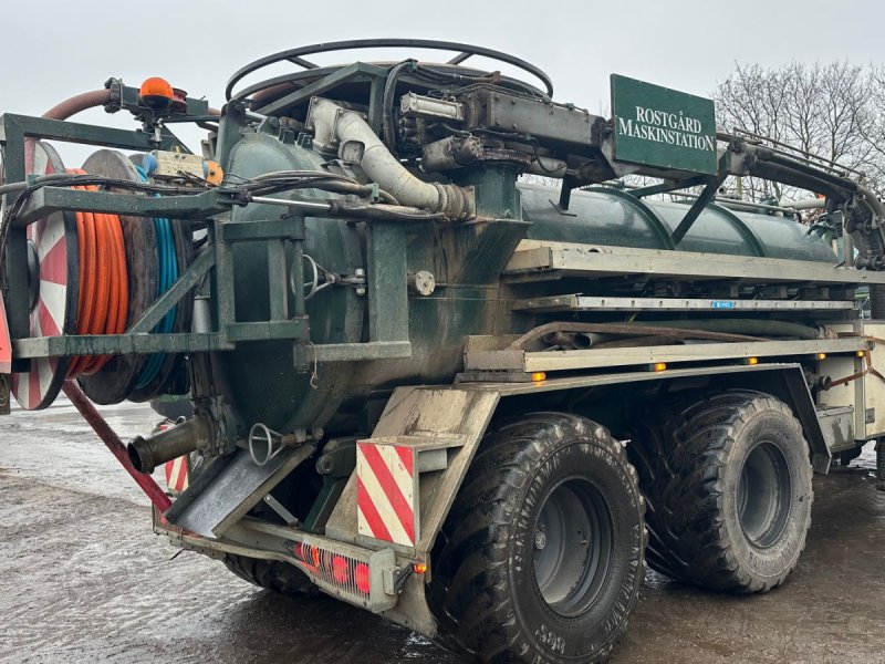 Sonstige Gülletechnik & Dungtechnik of the type Sonstige Kombi spuler 12000 ltr., Gebrauchtmaschine in Nykøbing Mors