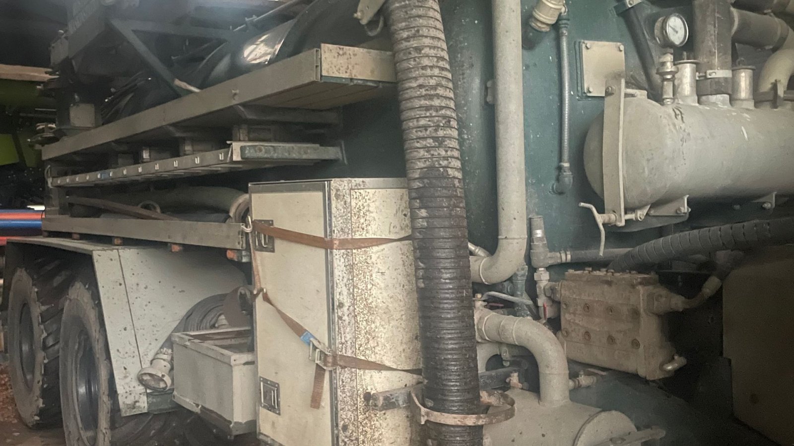 Sonstige Gülletechnik & Dungtechnik of the type Sonstige Kombi spuler 12000 ltr., Gebrauchtmaschine in Nykøbing Mors (Picture 5)