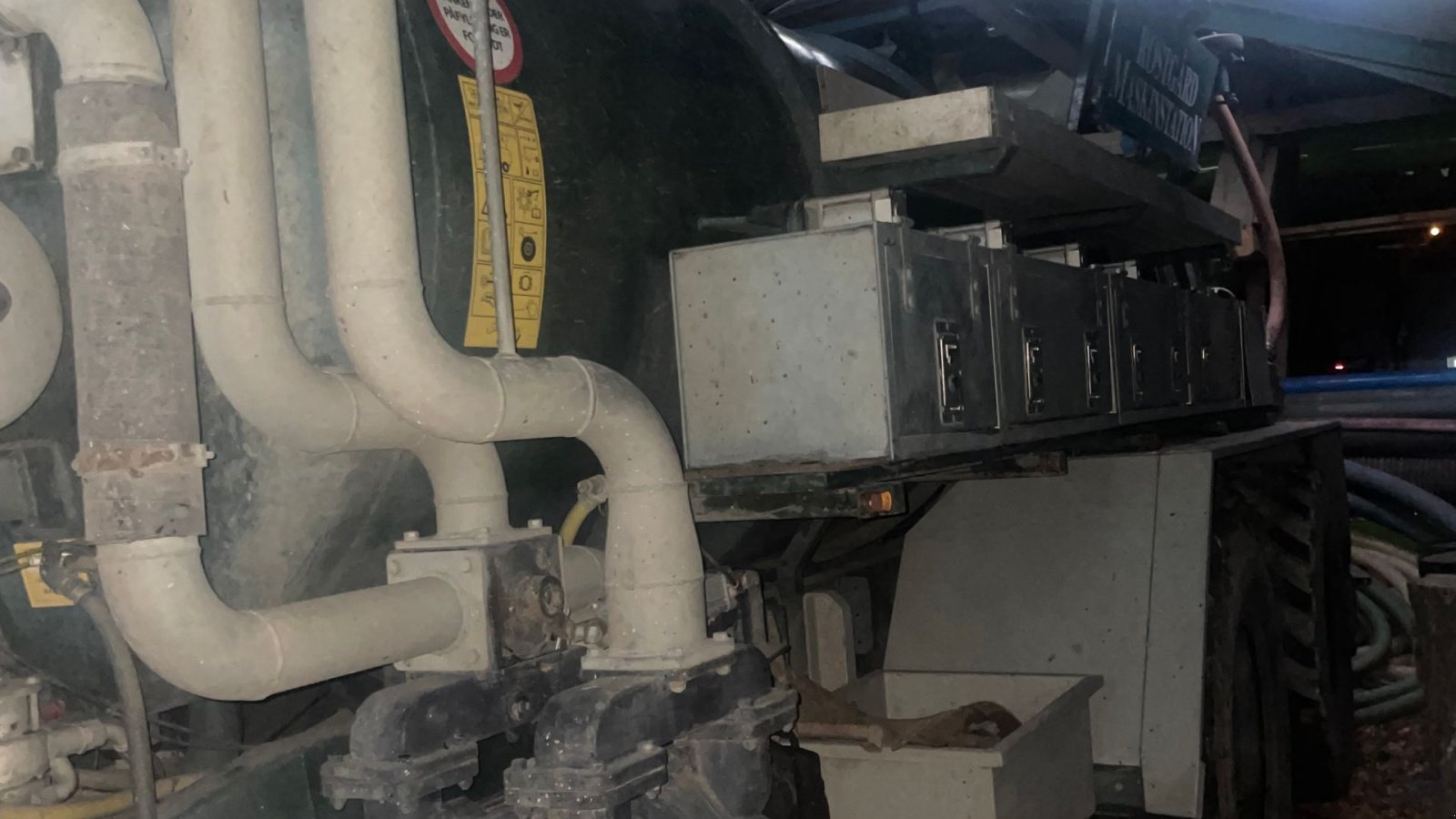 Sonstige Gülletechnik & Dungtechnik of the type Sonstige Kombi spuler 12000 ltr., Gebrauchtmaschine in Nykøbing Mors (Picture 10)