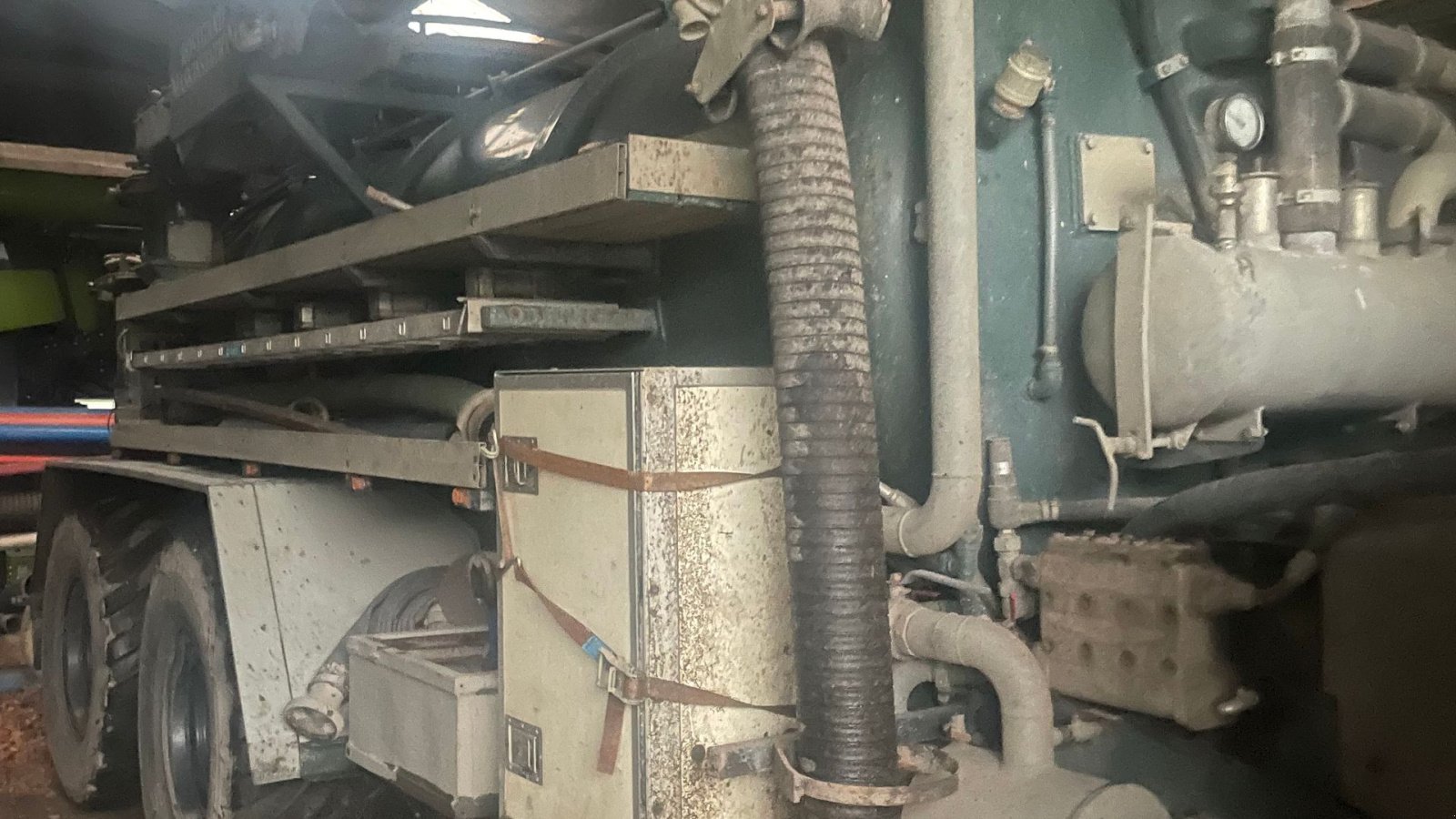 Sonstige Gülletechnik & Dungtechnik of the type Sonstige Kombi spuler 12000 ltr., Gebrauchtmaschine in Nykøbing Mors (Picture 4)