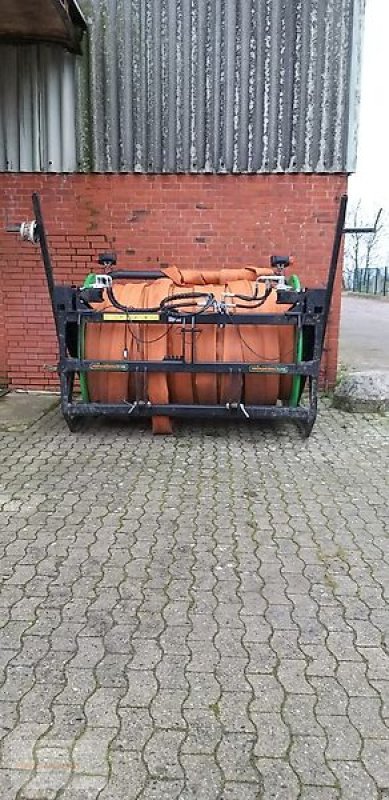 Sonstige Gülletechnik & Dungtechnik des Typs Sonstige KOMPLETTE VERSCHLAUCHUNG :Pumpstation ZW CO12000  inkl. Container Haspeln Schlauch Scheibenegge Bomech Gestänge 15m Farmer Schleppschuh, Gebrauchtmaschine in Schöningen (Bild 19)