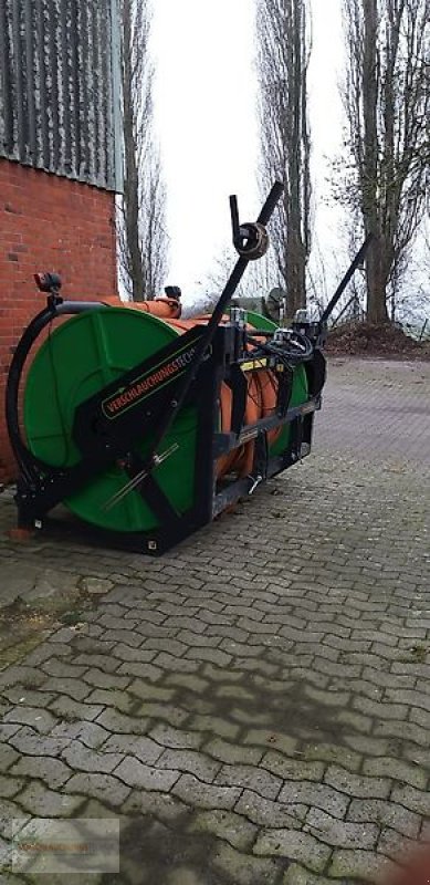 Sonstige Gülletechnik & Dungtechnik des Typs Sonstige KOMPLETTE VERSCHLAUCHUNG :Pumpstation ZW CO12000  inkl. Container Haspeln Schlauch Scheibenegge Bomech Gestänge 15m Farmer Schleppschuh, Gebrauchtmaschine in Schöningen (Bild 24)