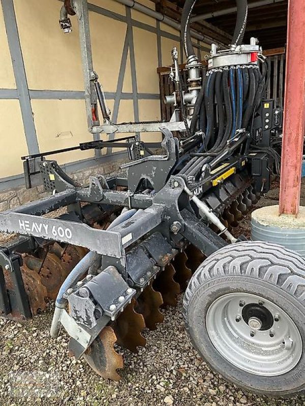 Sonstige Gülletechnik & Dungtechnik typu Sonstige KOMPLETTE VERSCHLAUCHUNG :Pumpstation ZW CO12000  inkl. Container Haspeln Schlauch Scheibenegge Bomech Gestänge 15m Farmer Schleppschuh, Gebrauchtmaschine w Schöningen (Zdjęcie 31)