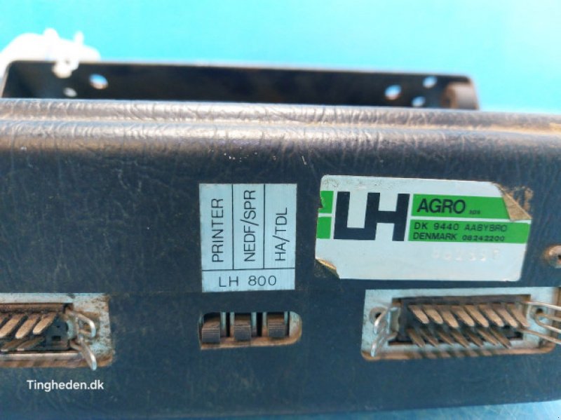 Sonstige Gülletechnik & Dungtechnik typu Sonstige LH800, Gebrauchtmaschine v Hemmet (Obrázek 9)