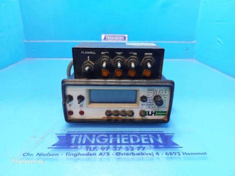 Sonstige Gülletechnik & Dungtechnik za tip Sonstige LH800, Gebrauchtmaschine u Hemmet (Slika 1)