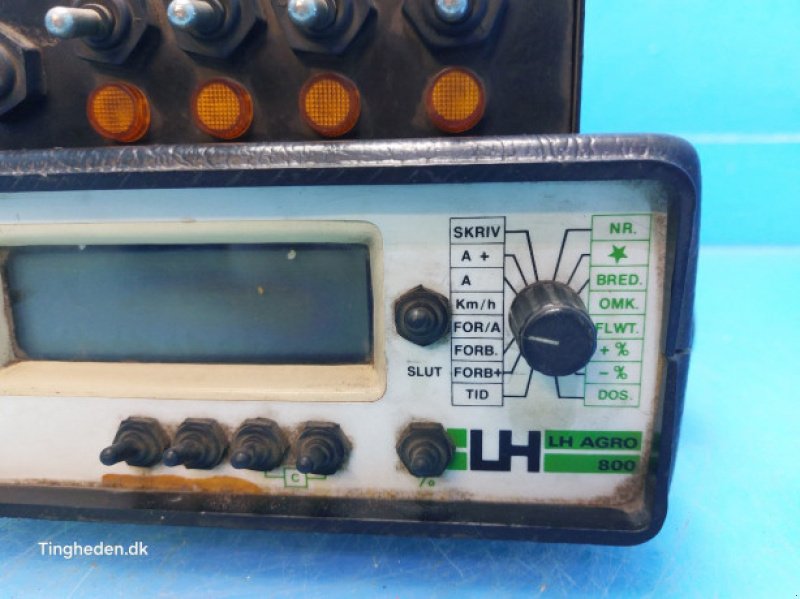 Sonstige Gülletechnik & Dungtechnik za tip Sonstige LH800, Gebrauchtmaschine u Hemmet (Slika 3)