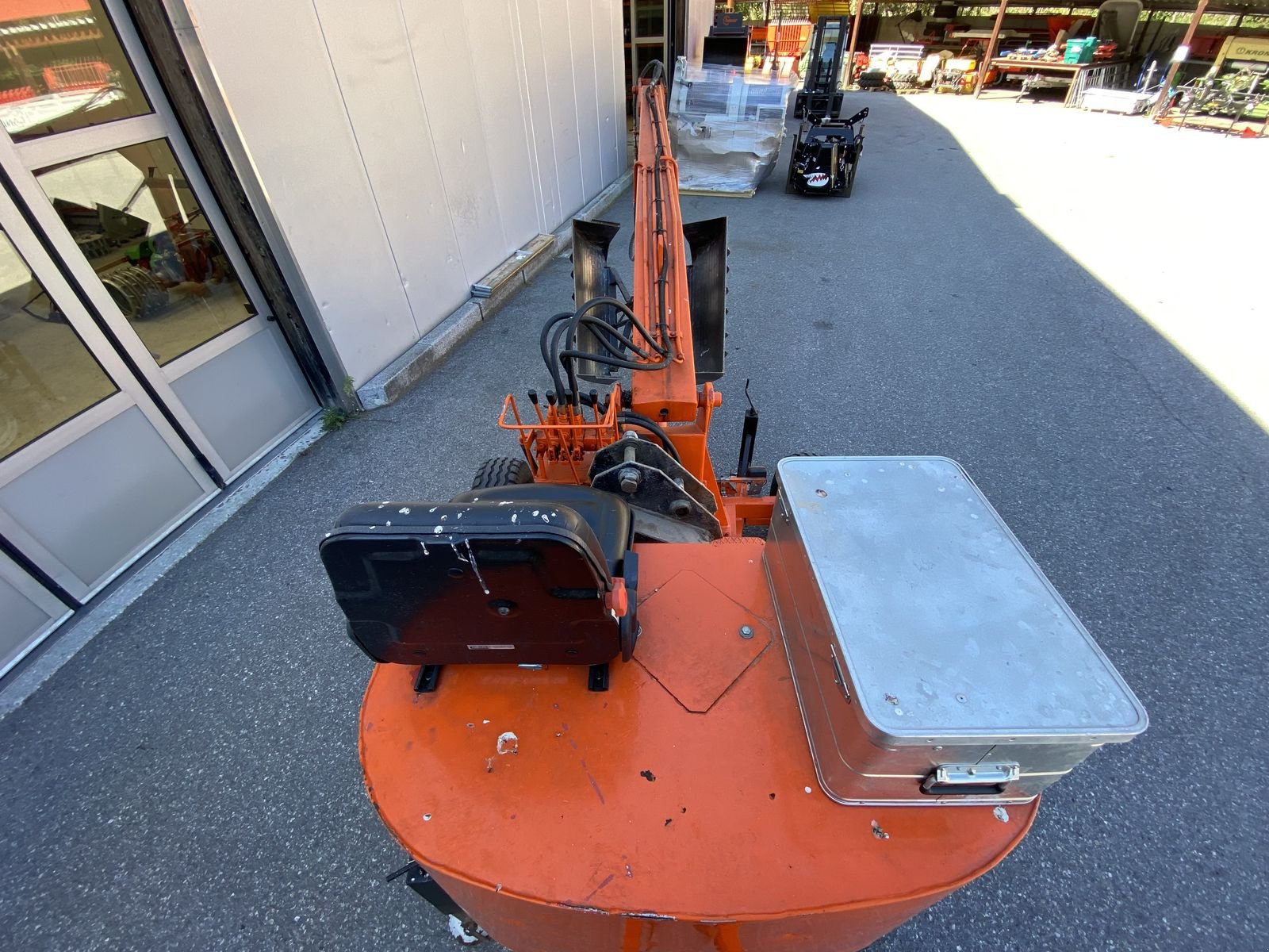 Sonstige Gülletechnik & Dungtechnik des Typs Sonstige Mistbagger, Gebrauchtmaschine in Ried im Oberinntal (Bild 6)