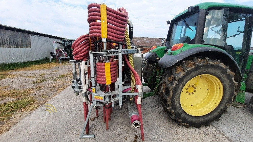 Sonstige Gülletechnik & Dungtechnik des Typs Sonstige Profipack 12m, Vorführmaschine in Bordelum (Bild 14)