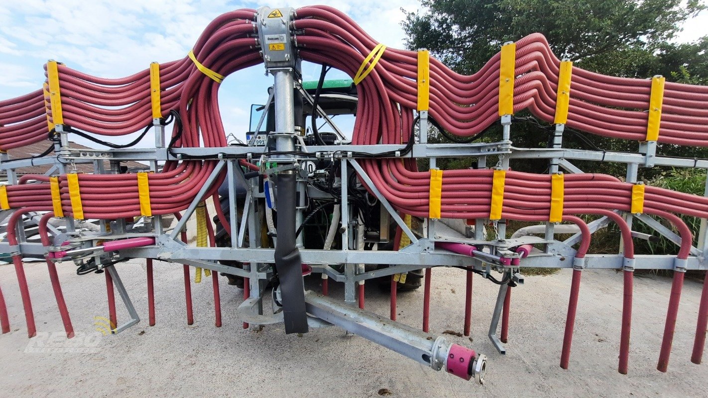Sonstige Gülletechnik & Dungtechnik des Typs Sonstige Profipack 12m, Vorführmaschine in Bordelum (Bild 28)