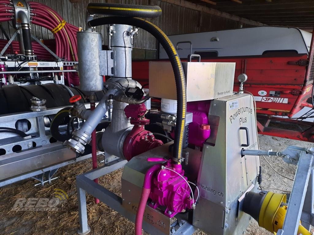 Sonstige Gülletechnik & Dungtechnik des Typs Sonstige Profipack 12m, Vorführmaschine in Bordelum (Bild 5)