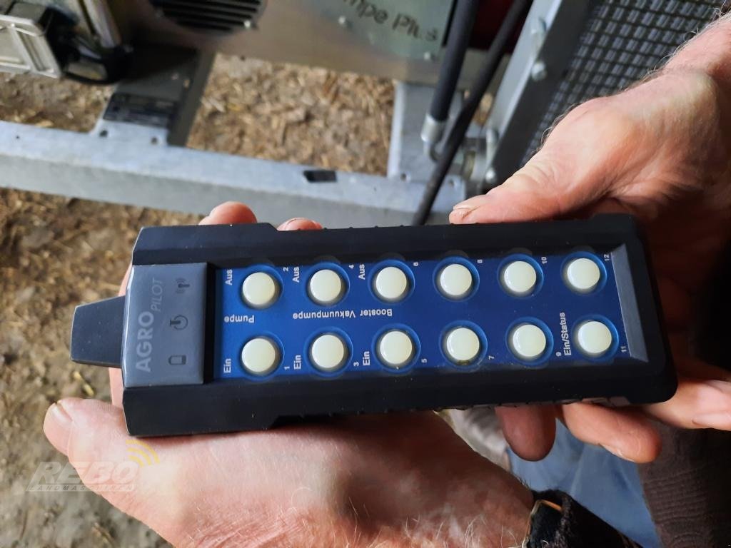 Sonstige Gülletechnik & Dungtechnik des Typs Sonstige Profipack 12m, Vorführmaschine in Bordelum (Bild 2)