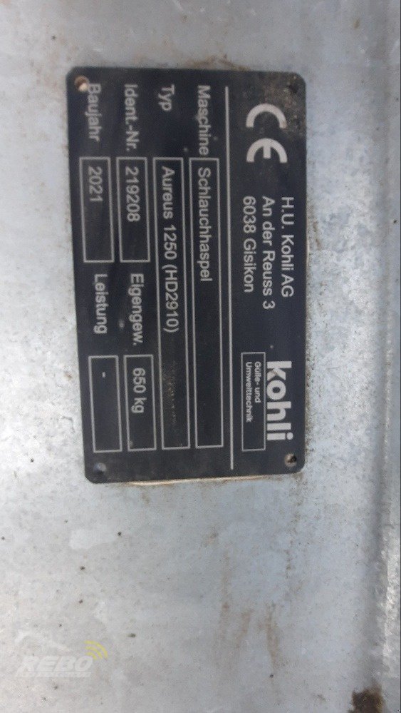 Sonstige Gülletechnik & Dungtechnik des Typs Sonstige Profipack 12m, Vorführmaschine in Bordelum (Bild 22)