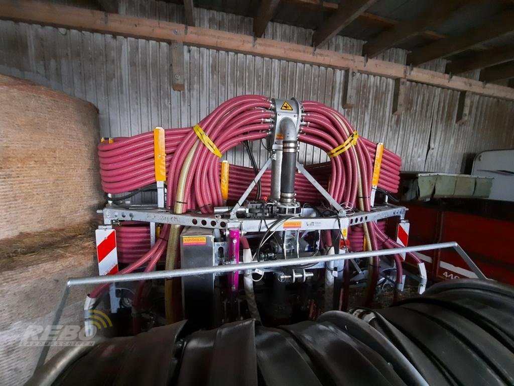 Sonstige Gülletechnik & Dungtechnik des Typs Sonstige Profipack 12m, Vorführmaschine in Bordelum (Bild 7)