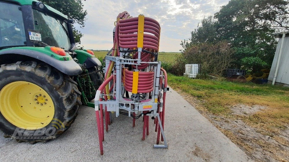 Sonstige Gülletechnik & Dungtechnik des Typs Sonstige Profipack 12m, Vorführmaschine in Bordelum (Bild 17)
