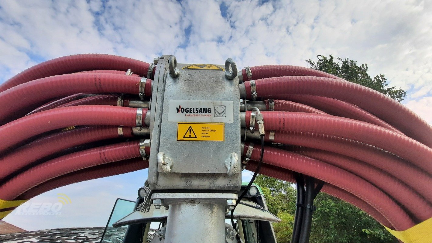 Sonstige Gülletechnik & Dungtechnik des Typs Sonstige Profipack 12m, Vorführmaschine in Bordelum (Bild 31)