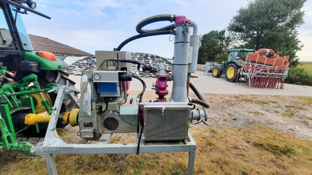 Sonstige Gülletechnik & Dungtechnik des Typs Sonstige Profipack 12m, Vorführmaschine in Bordelum (Bild 12)