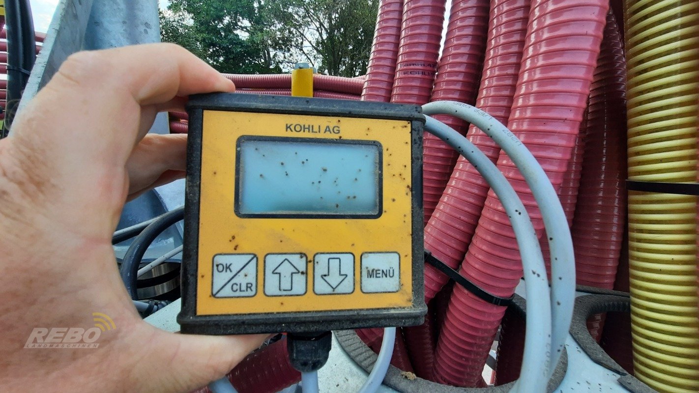 Sonstige Gülletechnik & Dungtechnik des Typs Sonstige Profipack 12m, Vorführmaschine in Bordelum (Bild 23)