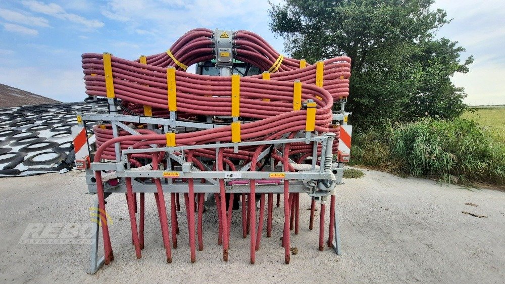 Sonstige Gülletechnik & Dungtechnik des Typs Sonstige Profipack 12m, Vorführmaschine in Bordelum (Bild 1)