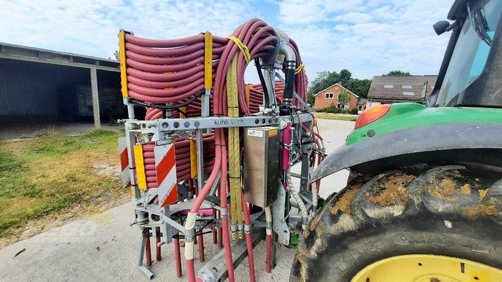 Sonstige Gülletechnik & Dungtechnik des Typs Sonstige Profipack 12m, Vorführmaschine in Bordelum (Bild 15)