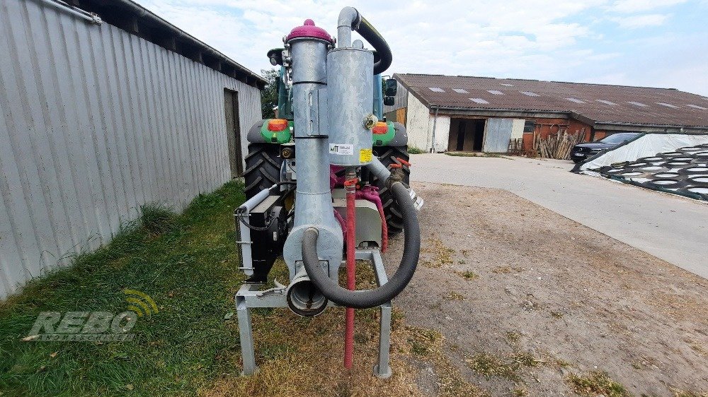 Sonstige Gülletechnik & Dungtechnik des Typs Sonstige Profipack 12m, Vorführmaschine in Bordelum (Bild 11)