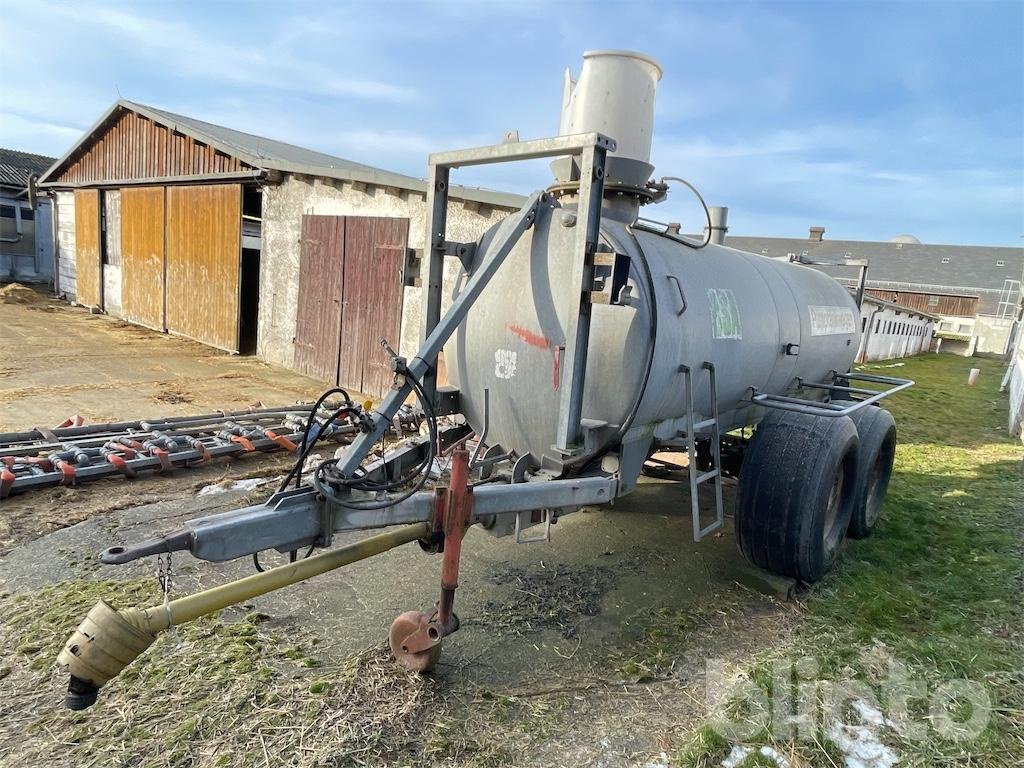 Sonstige Gülletechnik & Dungtechnik des Typs Sonstige PTW 7T, Gebrauchtmaschine in Düsseldorf (Bild 1)