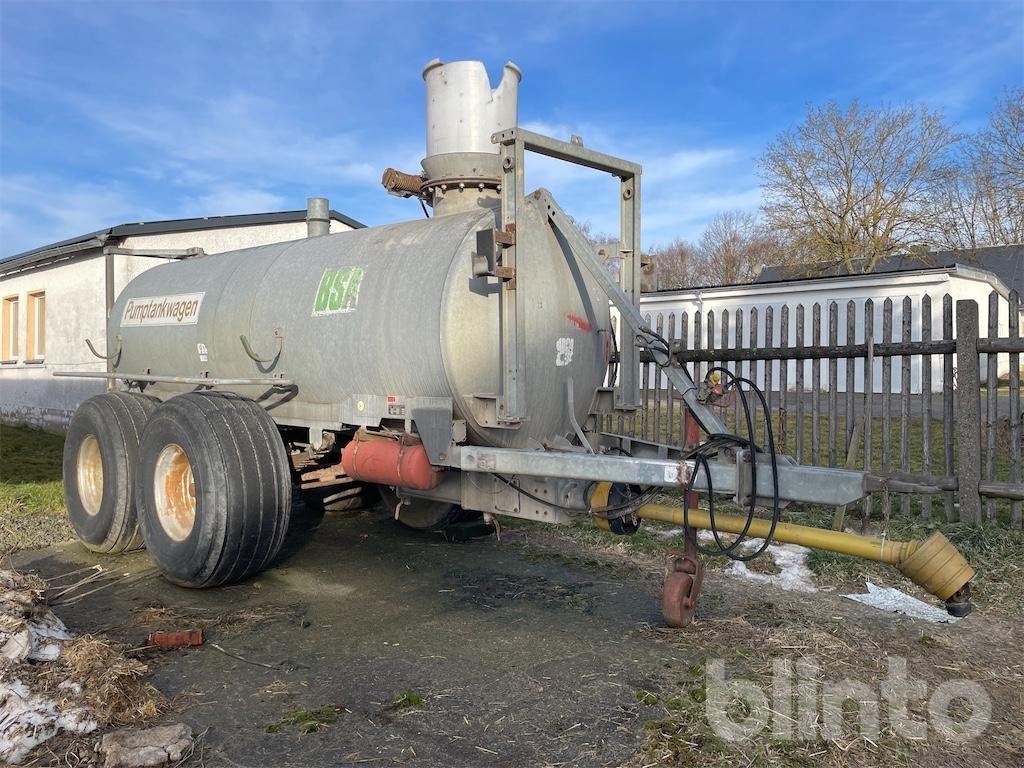 Sonstige Gülletechnik & Dungtechnik des Typs Sonstige PTW 7T, Gebrauchtmaschine in Düsseldorf (Bild 2)